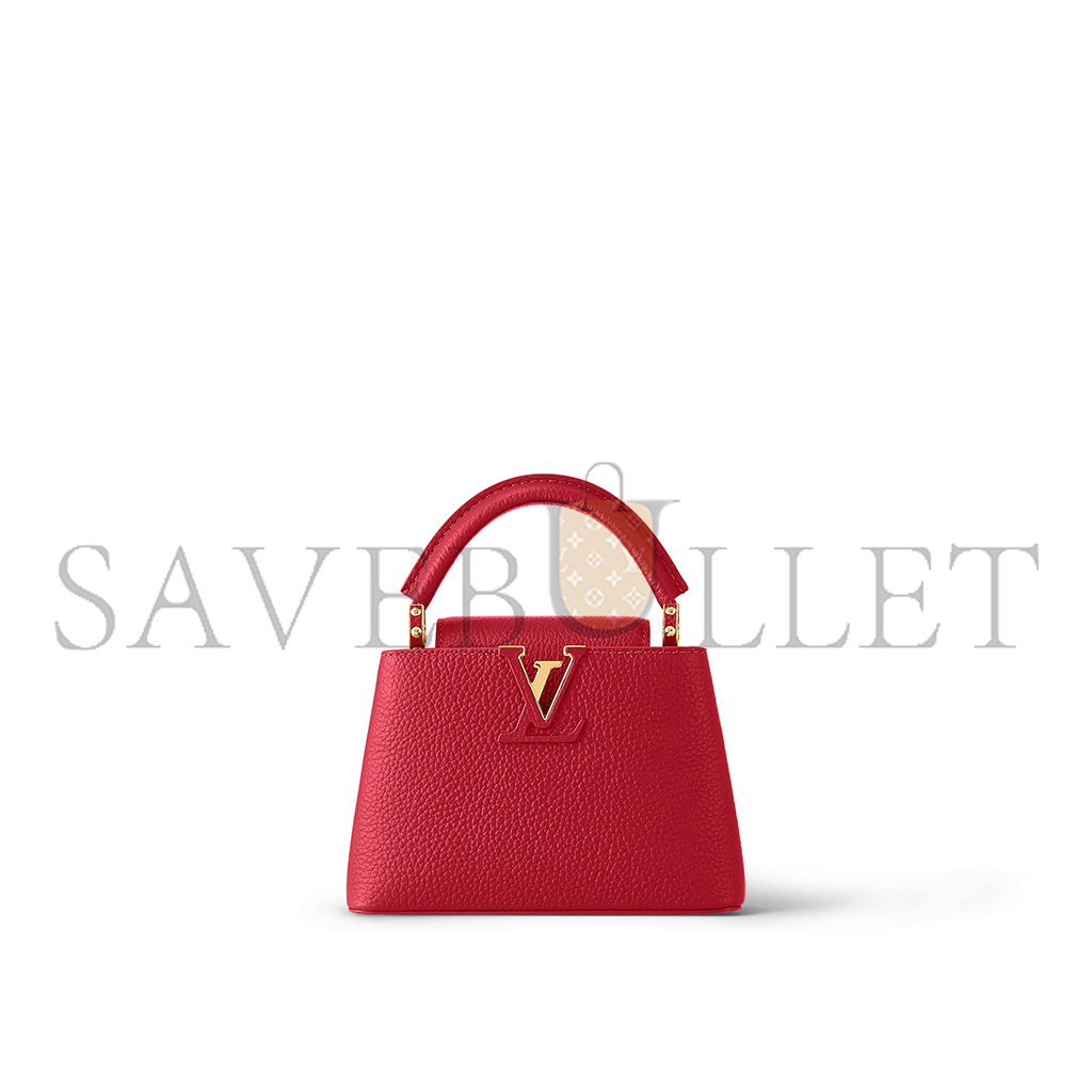 l**is V*t*n capucines mini m56845 (21*14*8cm)